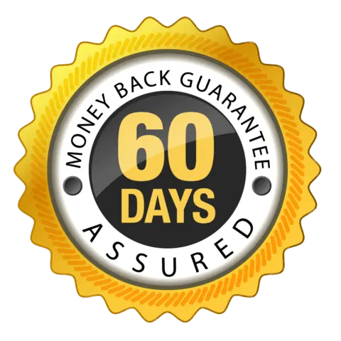 Endopeak 60 days money back guarantee